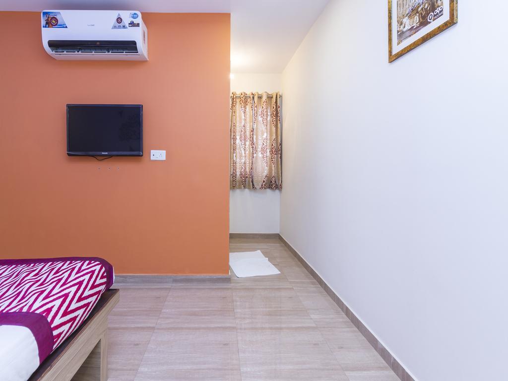 Oyo 2183 Hotel Fortune City Kammasandra 외부 사진