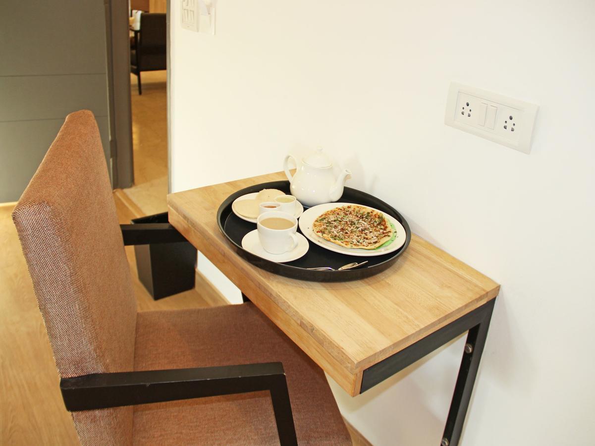 Oyo 2183 Hotel Fortune City Kammasandra 외부 사진