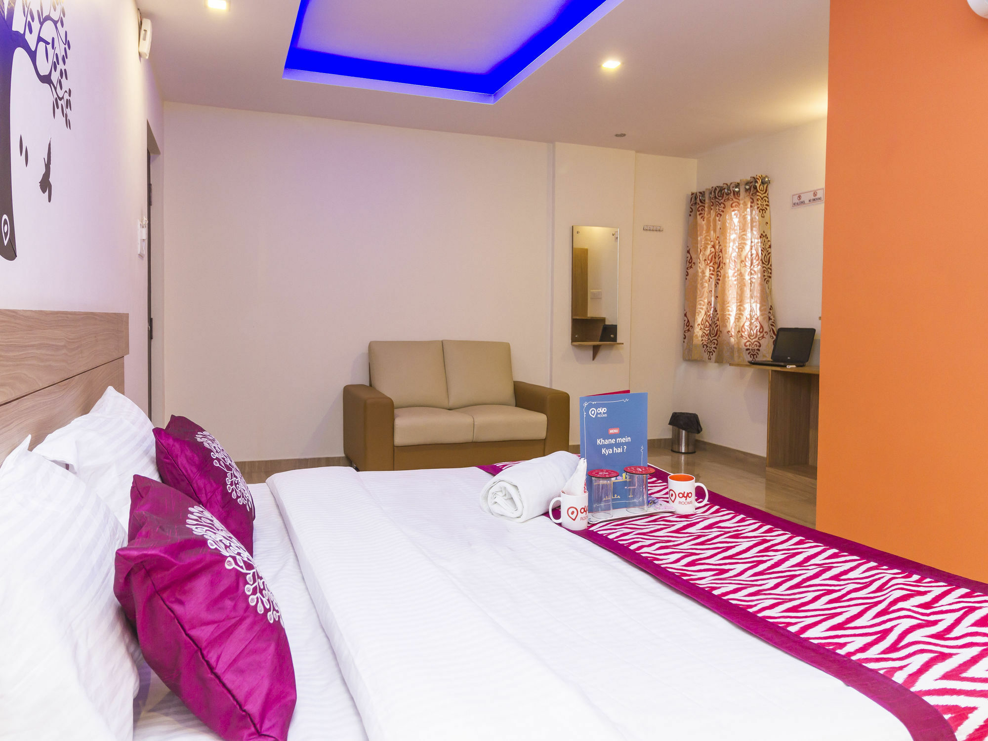 Oyo 2183 Hotel Fortune City Kammasandra 외부 사진