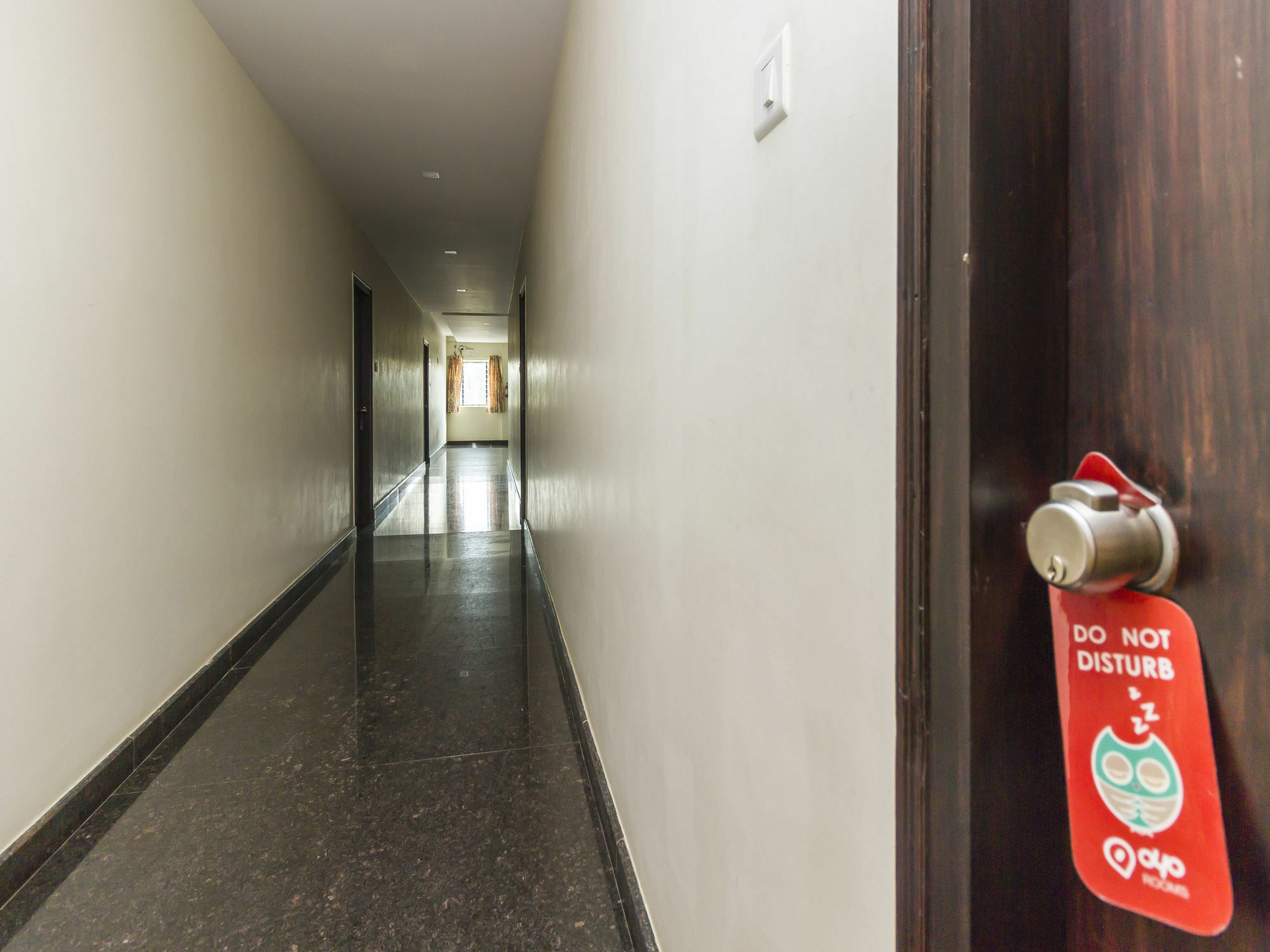 Oyo 2183 Hotel Fortune City Kammasandra 외부 사진