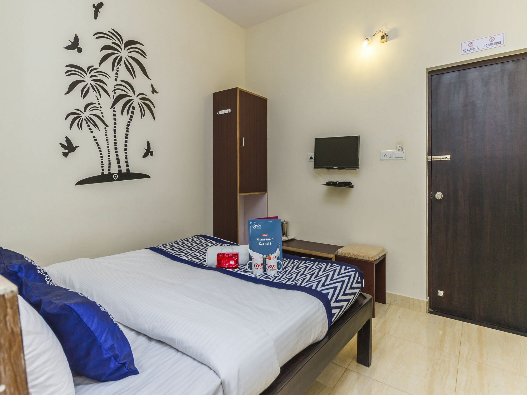 Oyo 2183 Hotel Fortune City Kammasandra 외부 사진