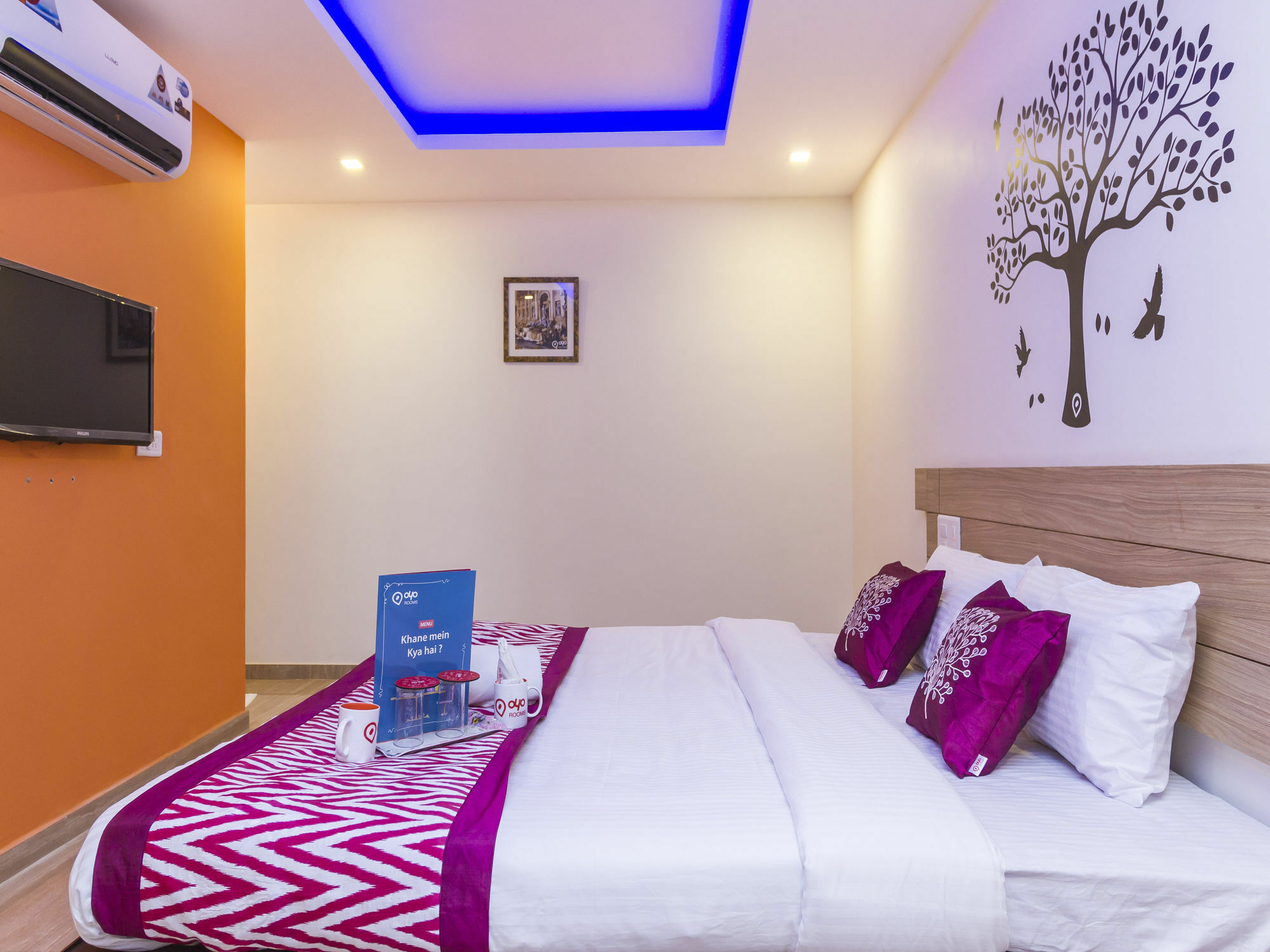 Oyo 2183 Hotel Fortune City Kammasandra 외부 사진