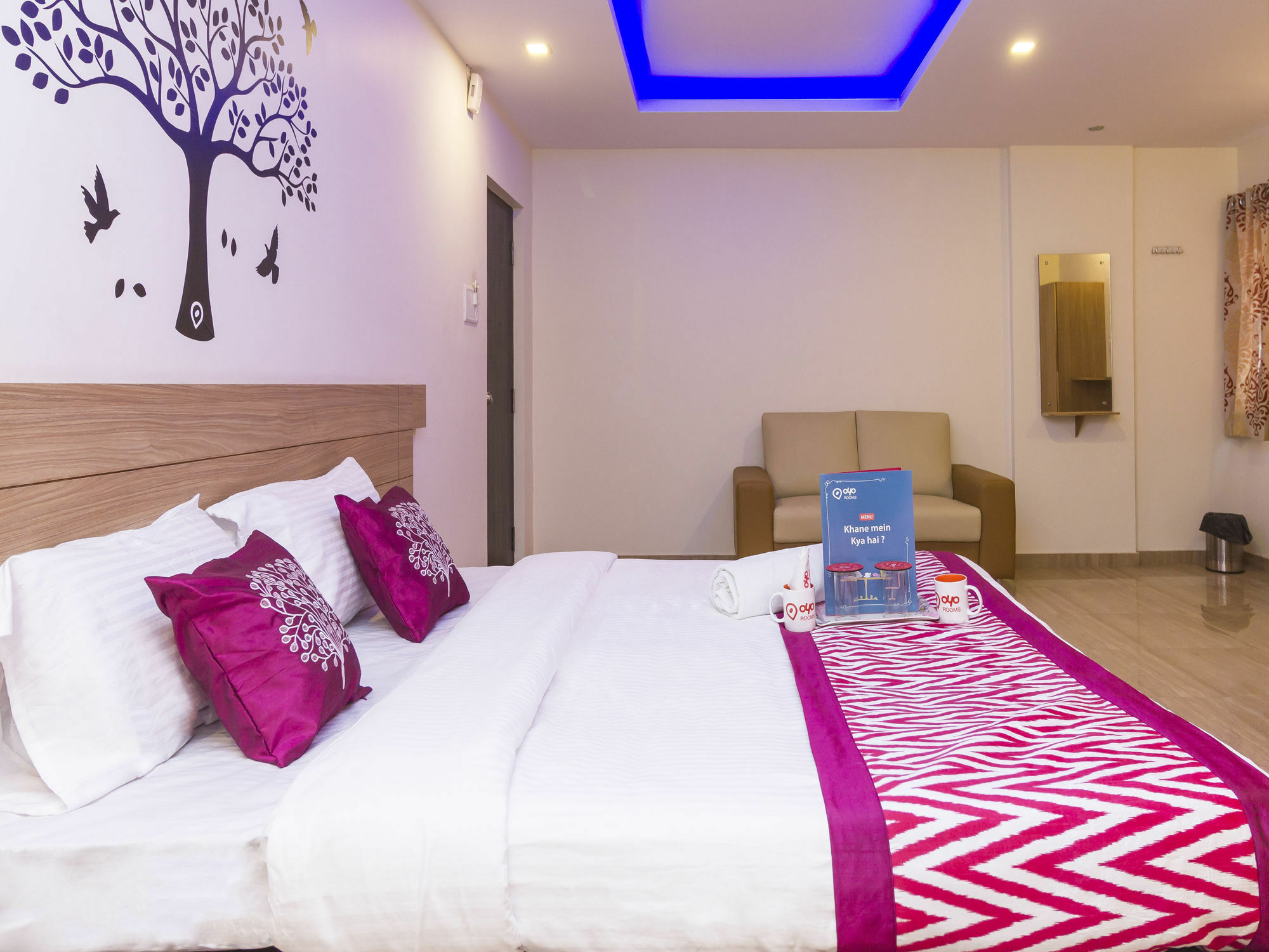 Oyo 2183 Hotel Fortune City Kammasandra 외부 사진