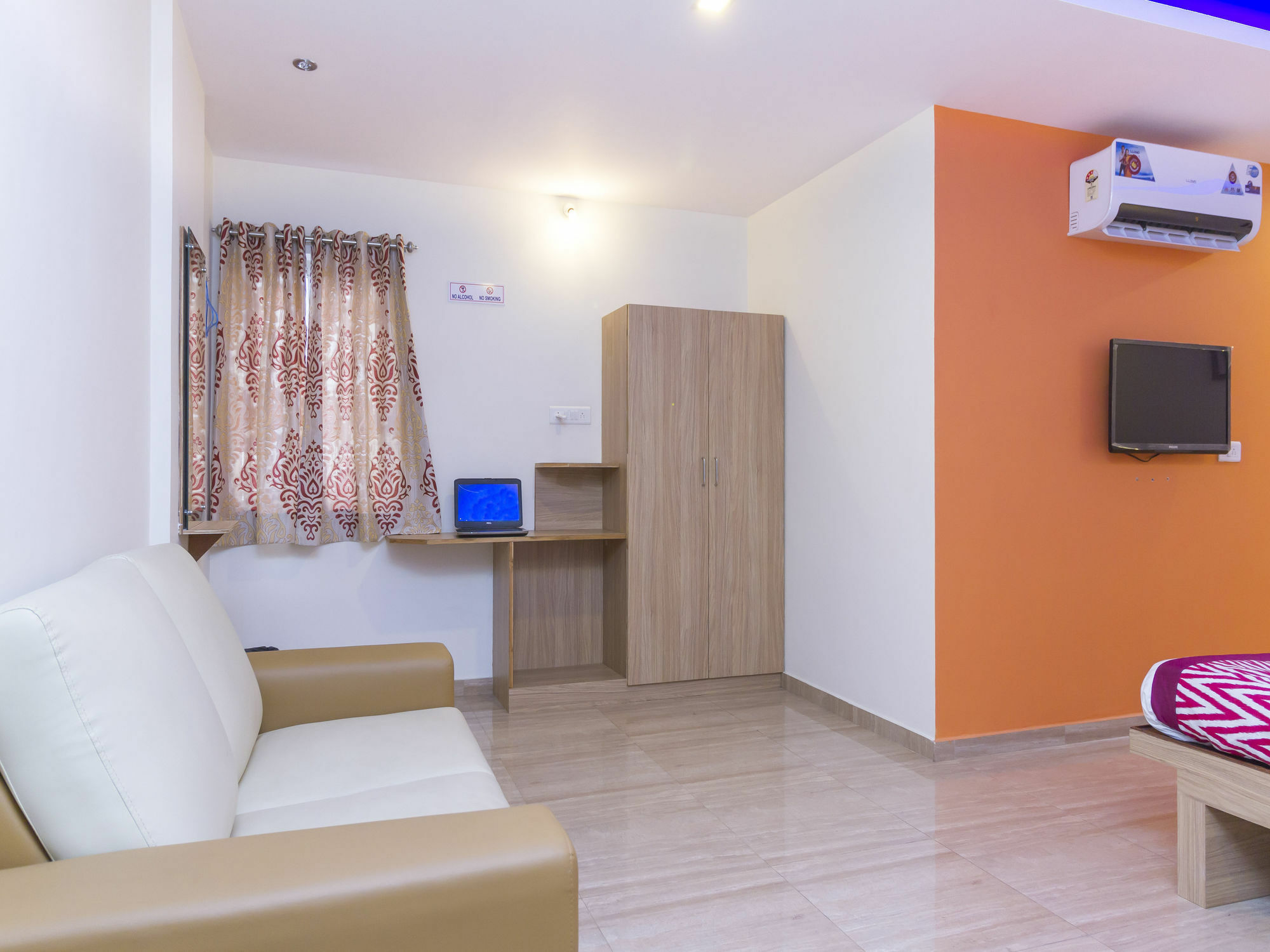 Oyo 2183 Hotel Fortune City Kammasandra 외부 사진