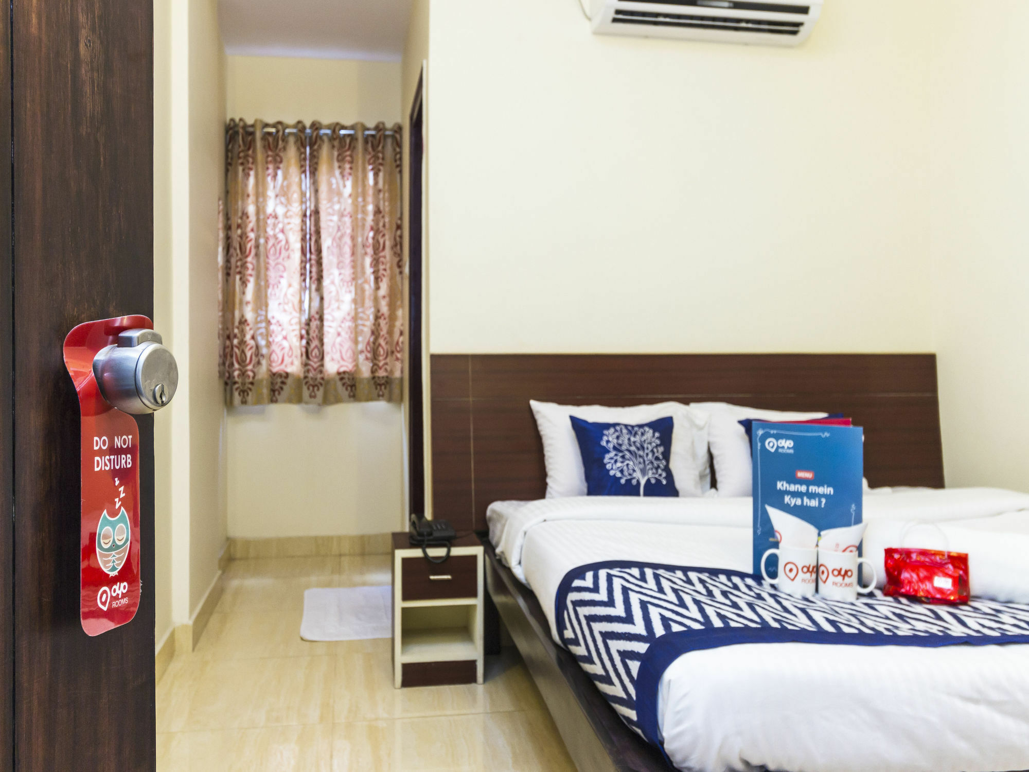 Oyo 2183 Hotel Fortune City Kammasandra 외부 사진