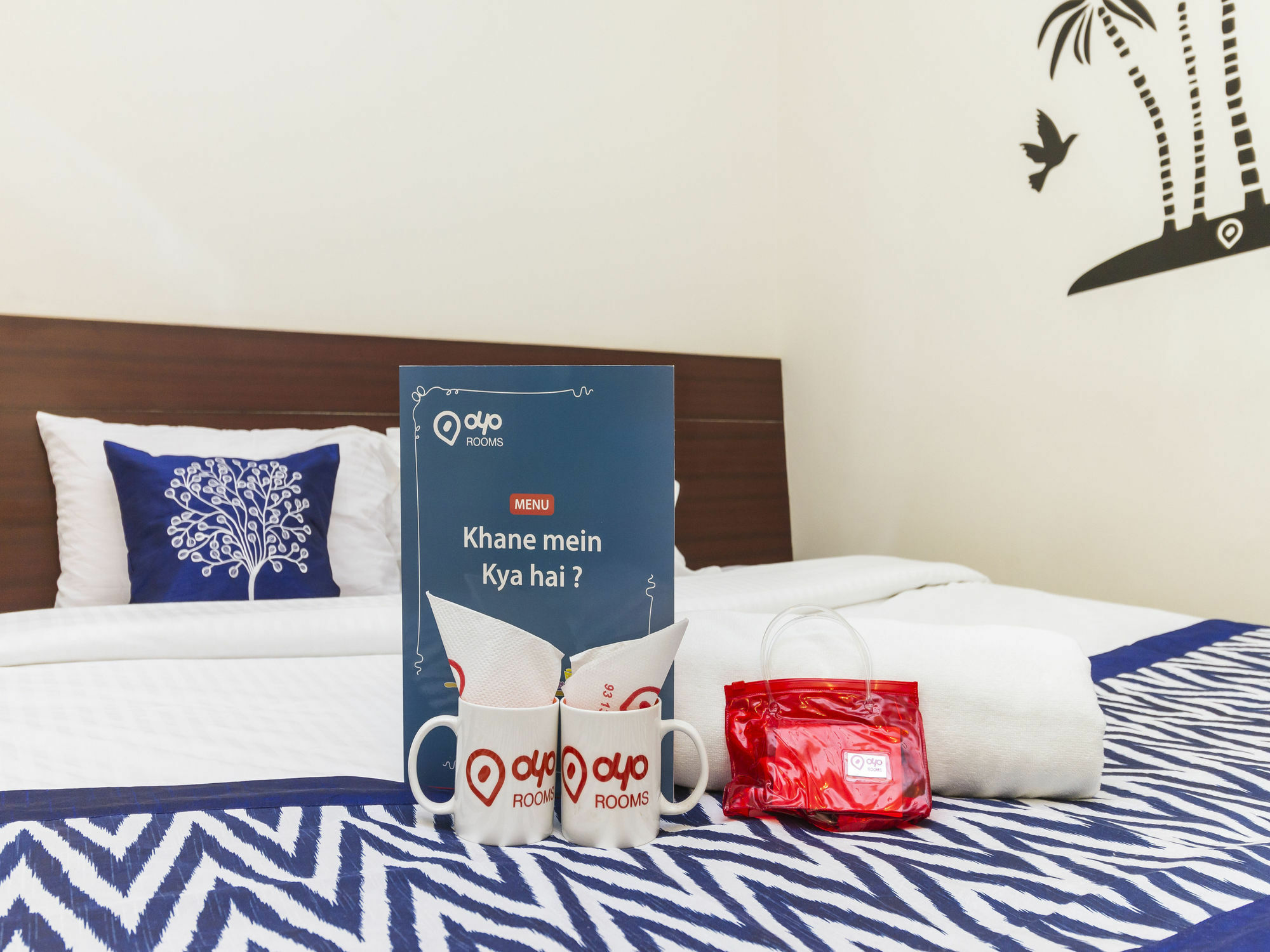 Oyo 2183 Hotel Fortune City Kammasandra 외부 사진