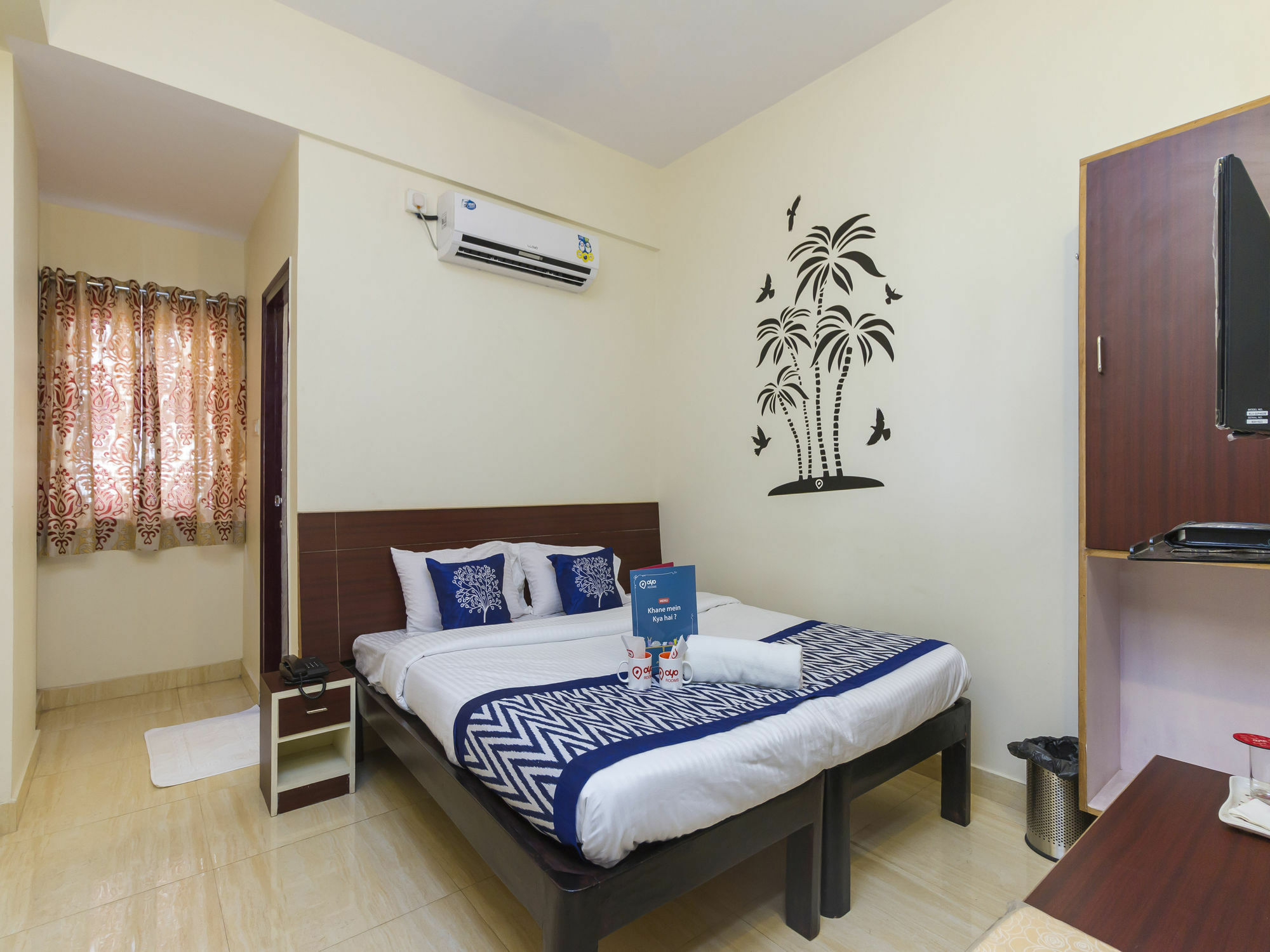 Oyo 2183 Hotel Fortune City Kammasandra 외부 사진