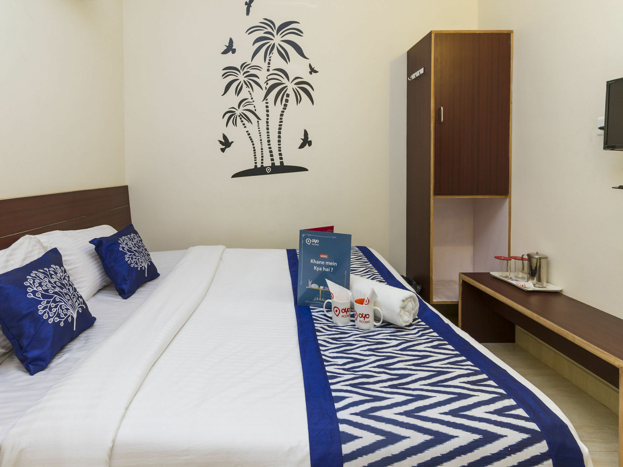 Oyo 2183 Hotel Fortune City Kammasandra 외부 사진
