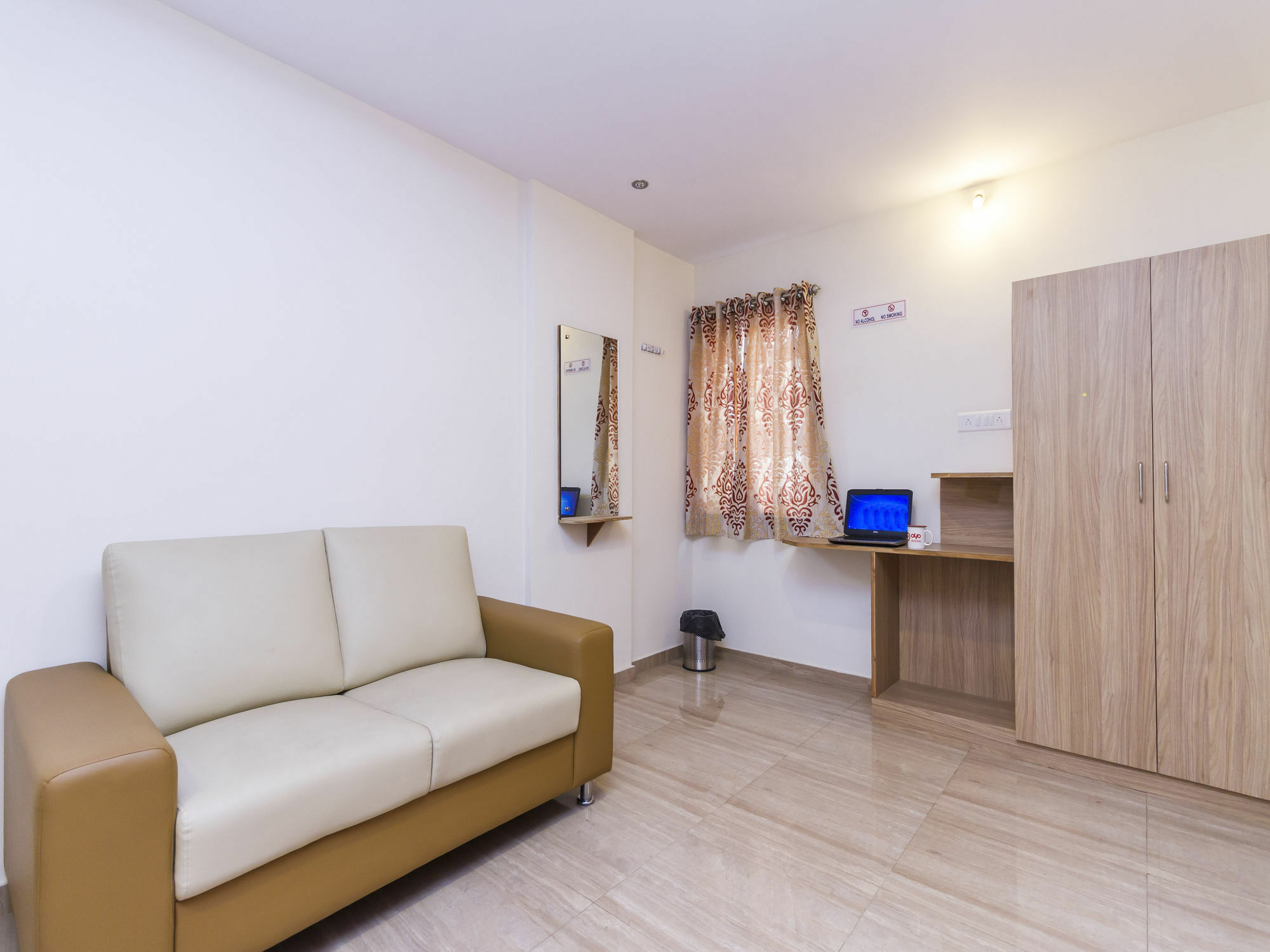 Oyo 2183 Hotel Fortune City Kammasandra 외부 사진