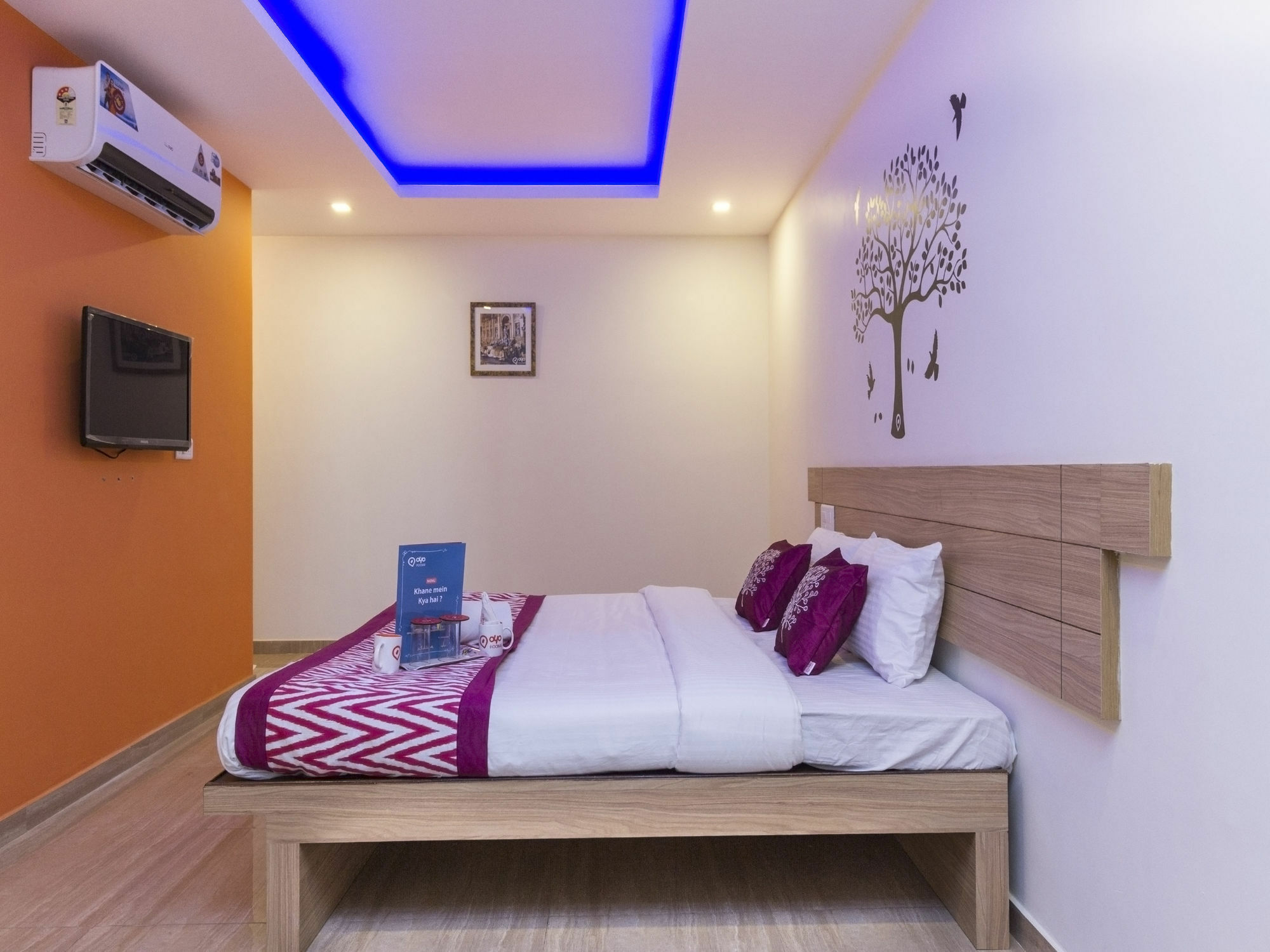 Oyo 2183 Hotel Fortune City Kammasandra 외부 사진