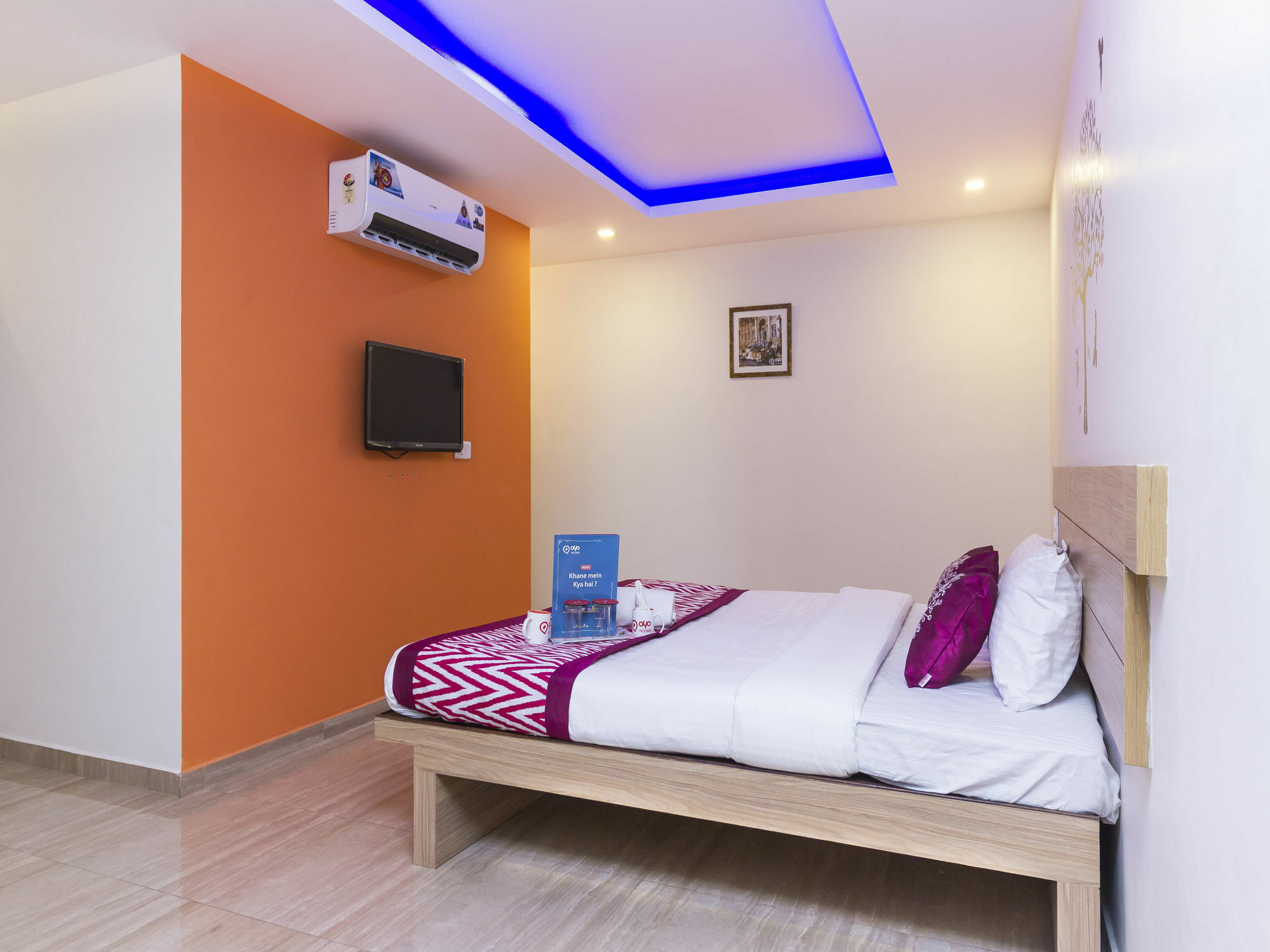 Oyo 2183 Hotel Fortune City Kammasandra 외부 사진