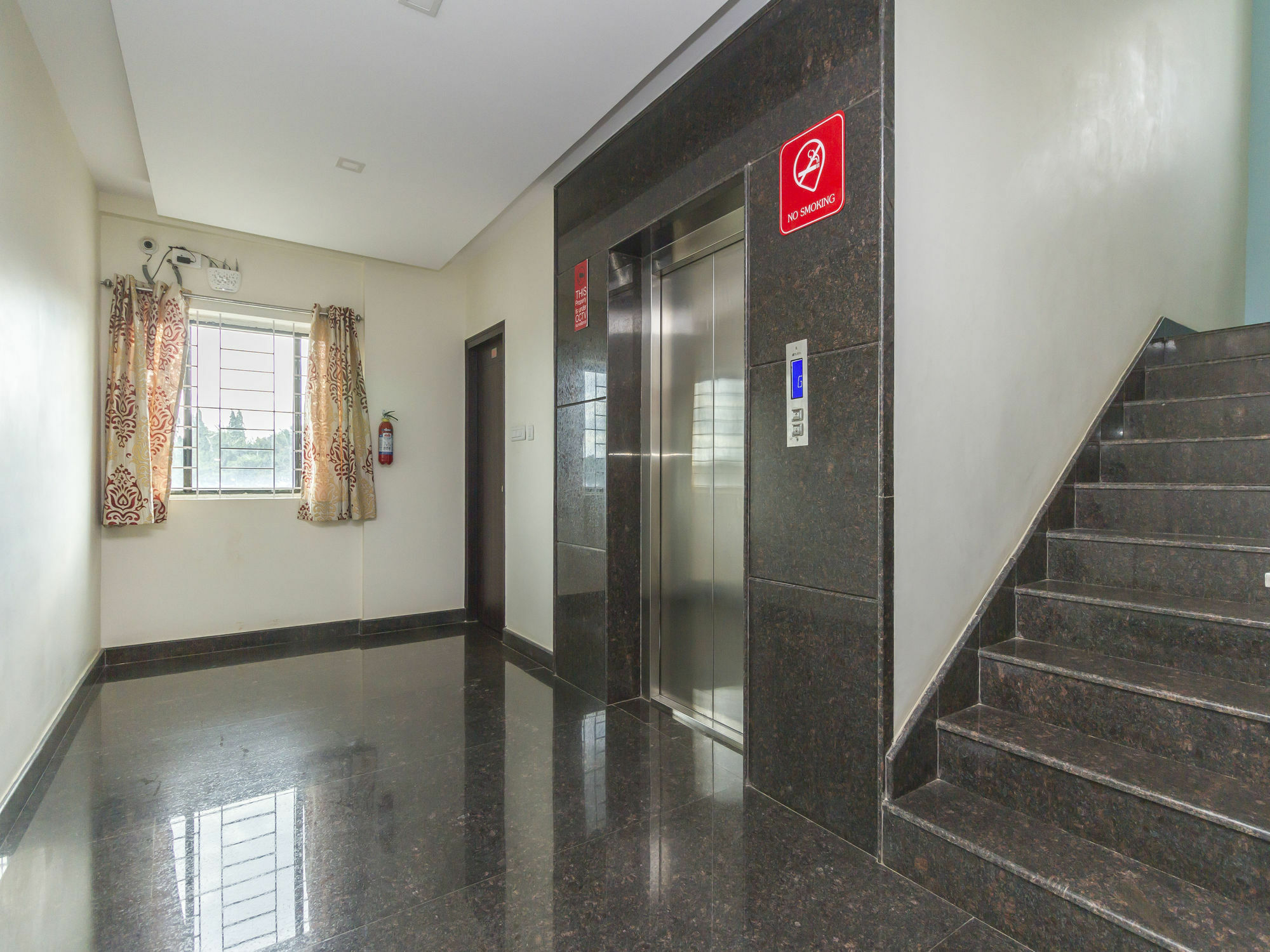 Oyo 2183 Hotel Fortune City Kammasandra 외부 사진