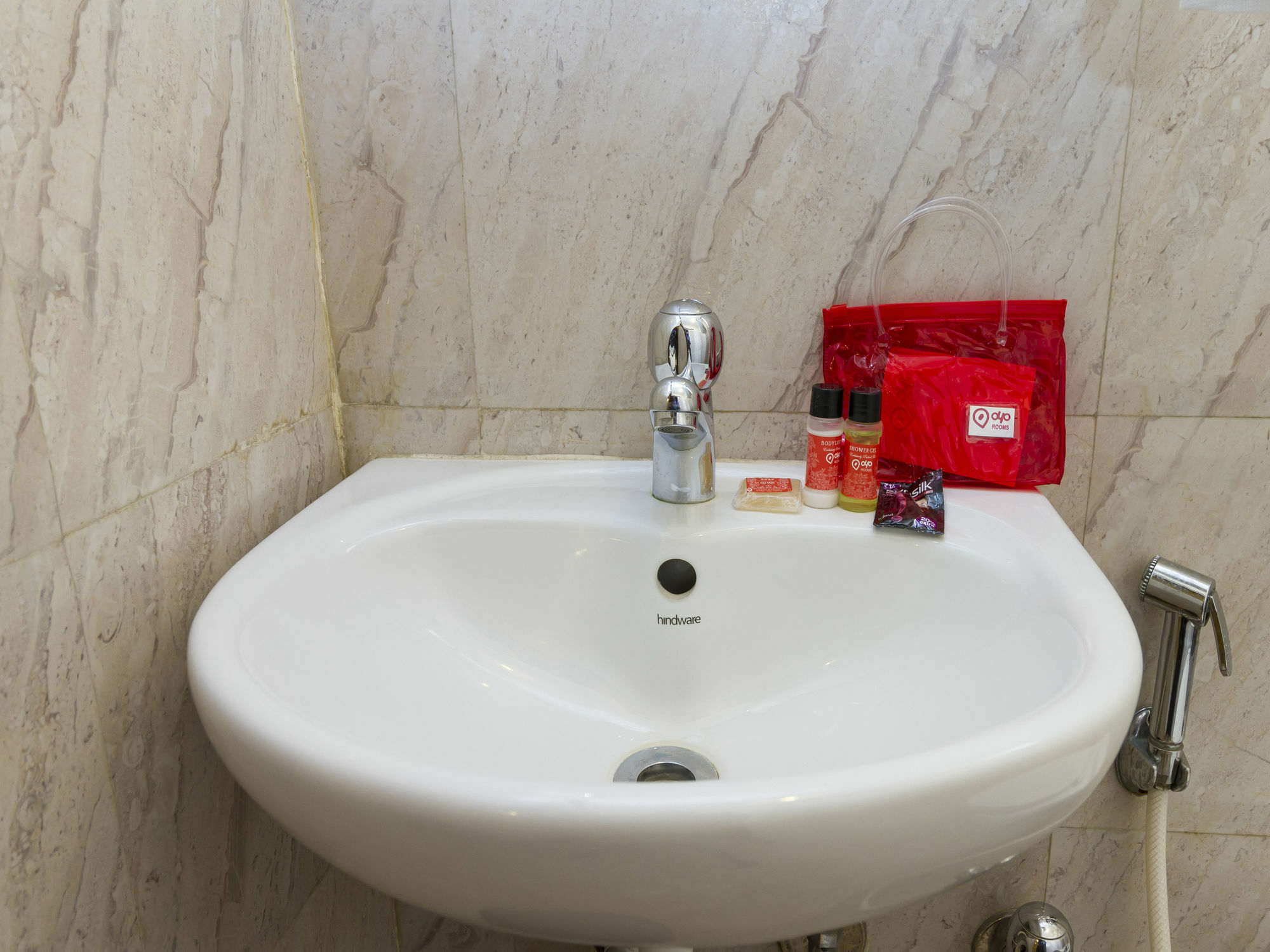 Oyo 2183 Hotel Fortune City Kammasandra 외부 사진