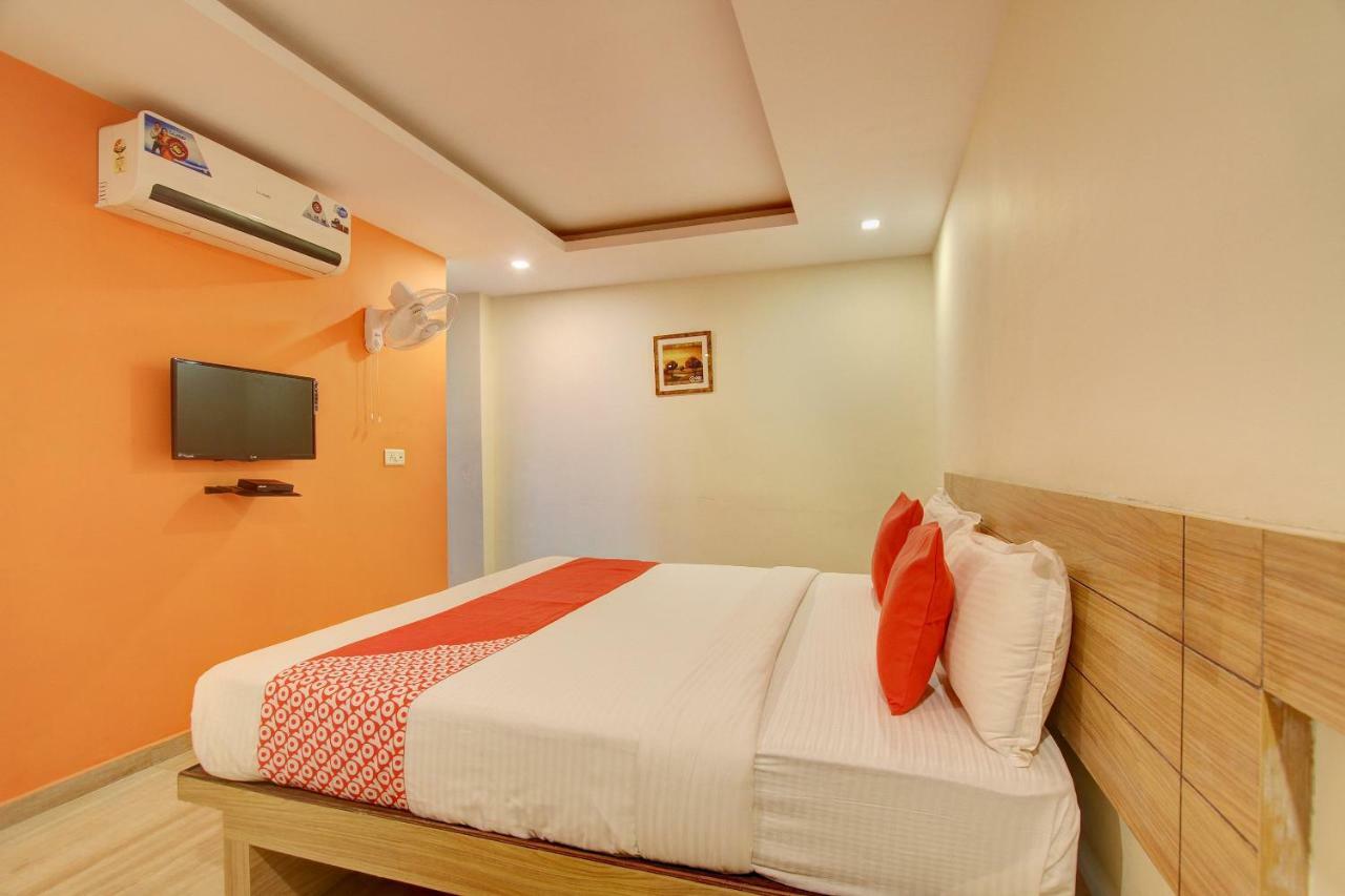Oyo 2183 Hotel Fortune City Kammasandra 외부 사진