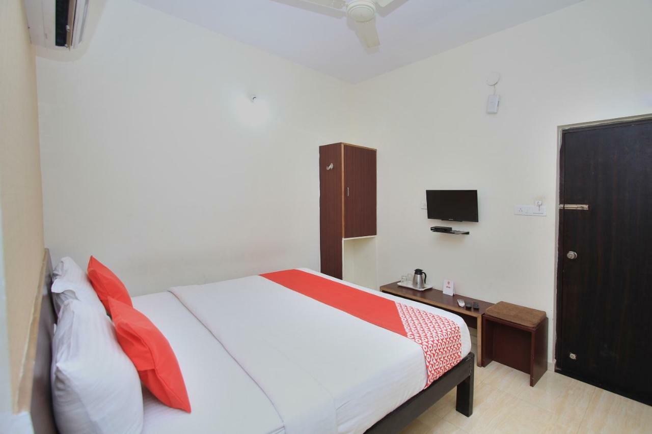 Oyo 2183 Hotel Fortune City Kammasandra 외부 사진