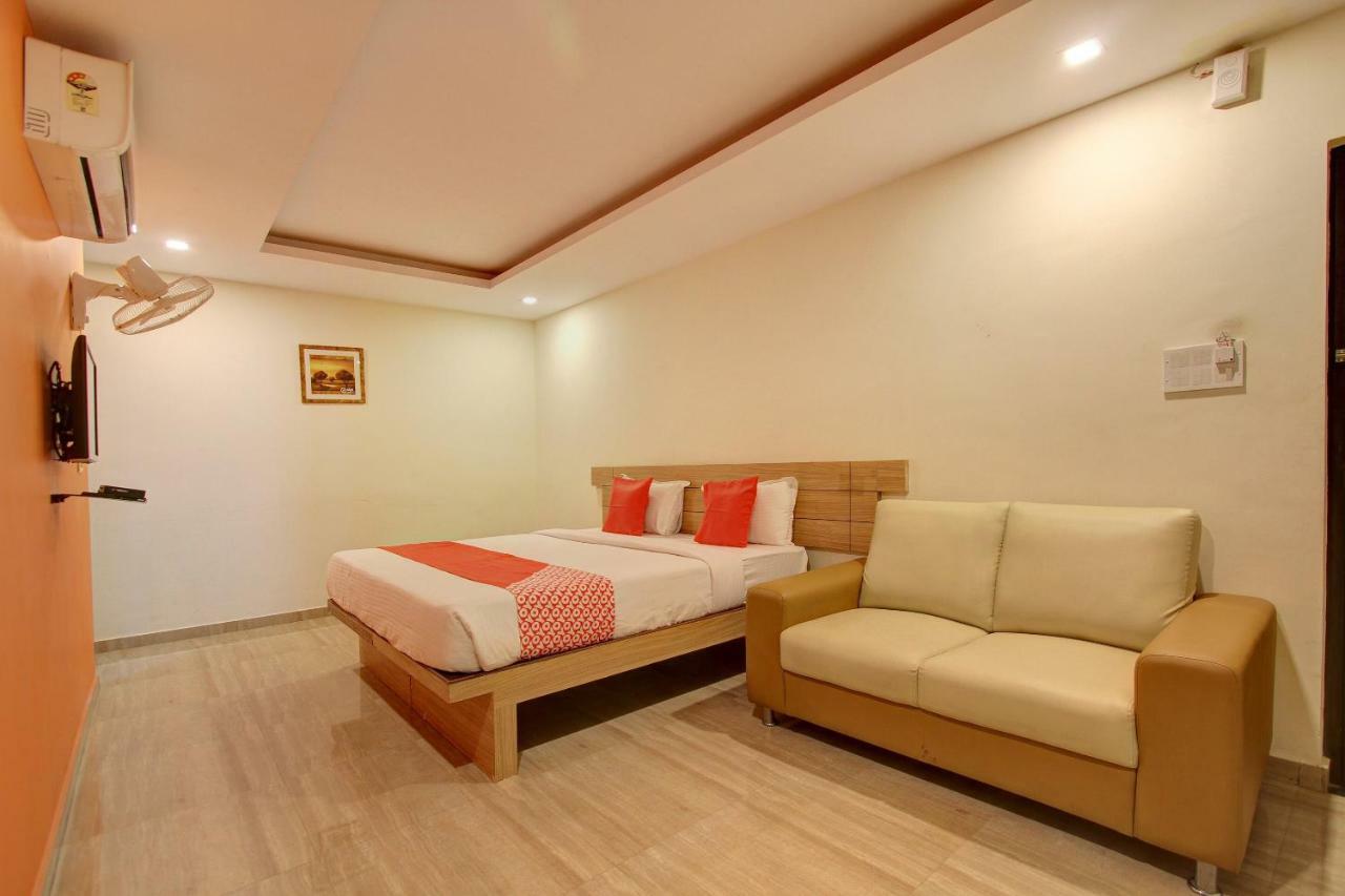 Oyo 2183 Hotel Fortune City Kammasandra 외부 사진