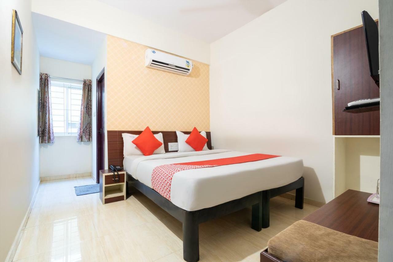 Oyo 2183 Hotel Fortune City Kammasandra 외부 사진