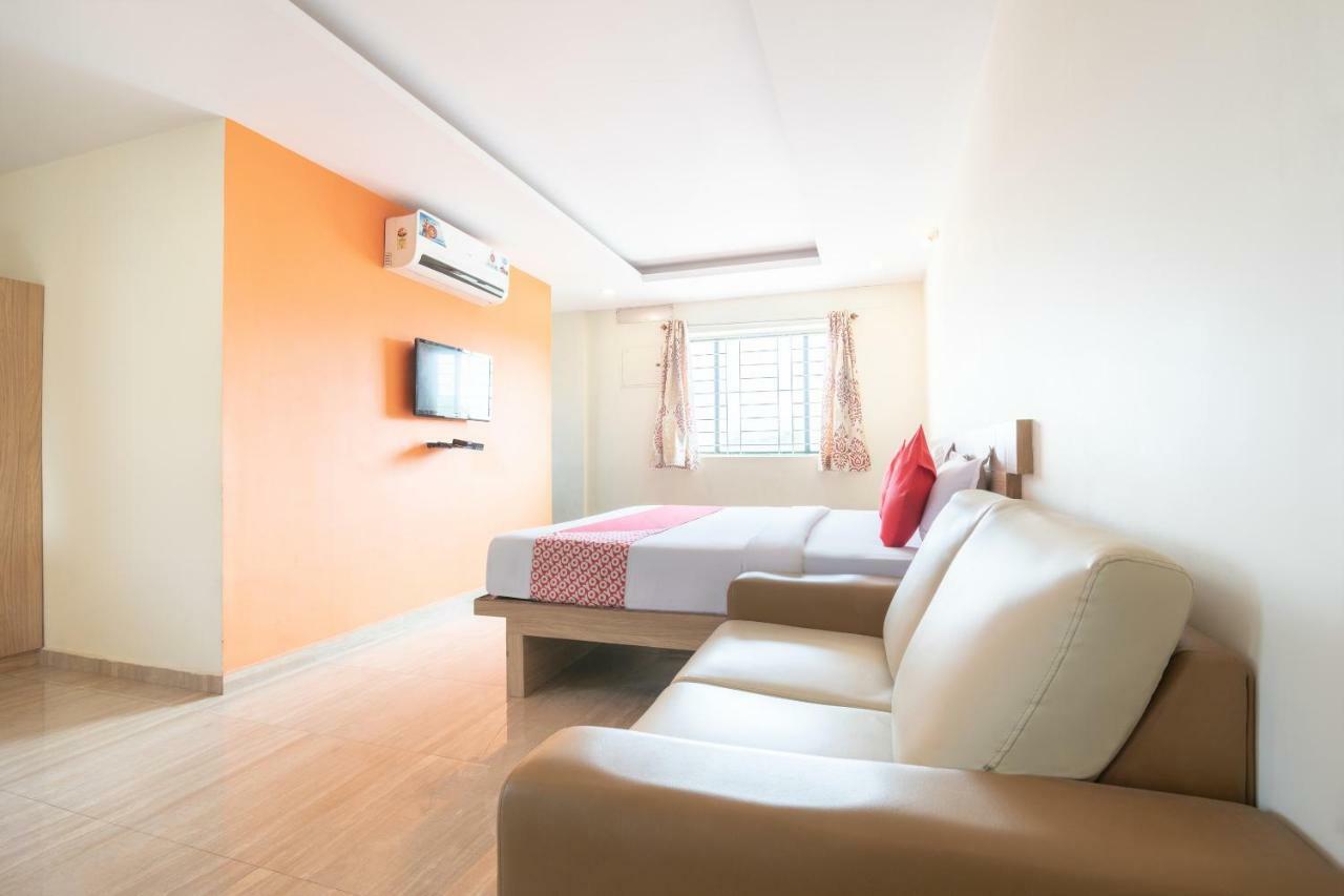 Oyo 2183 Hotel Fortune City Kammasandra 외부 사진