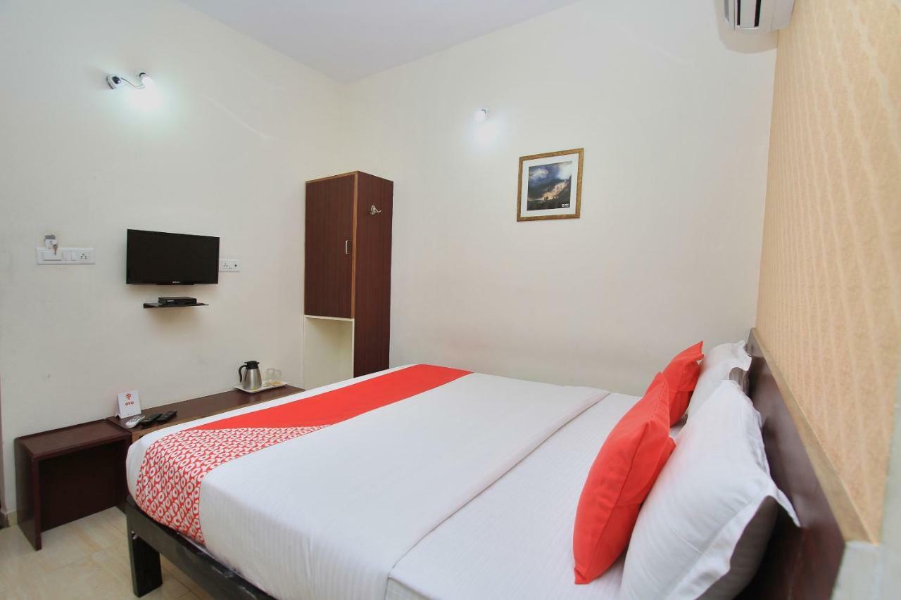 Oyo 2183 Hotel Fortune City Kammasandra 외부 사진