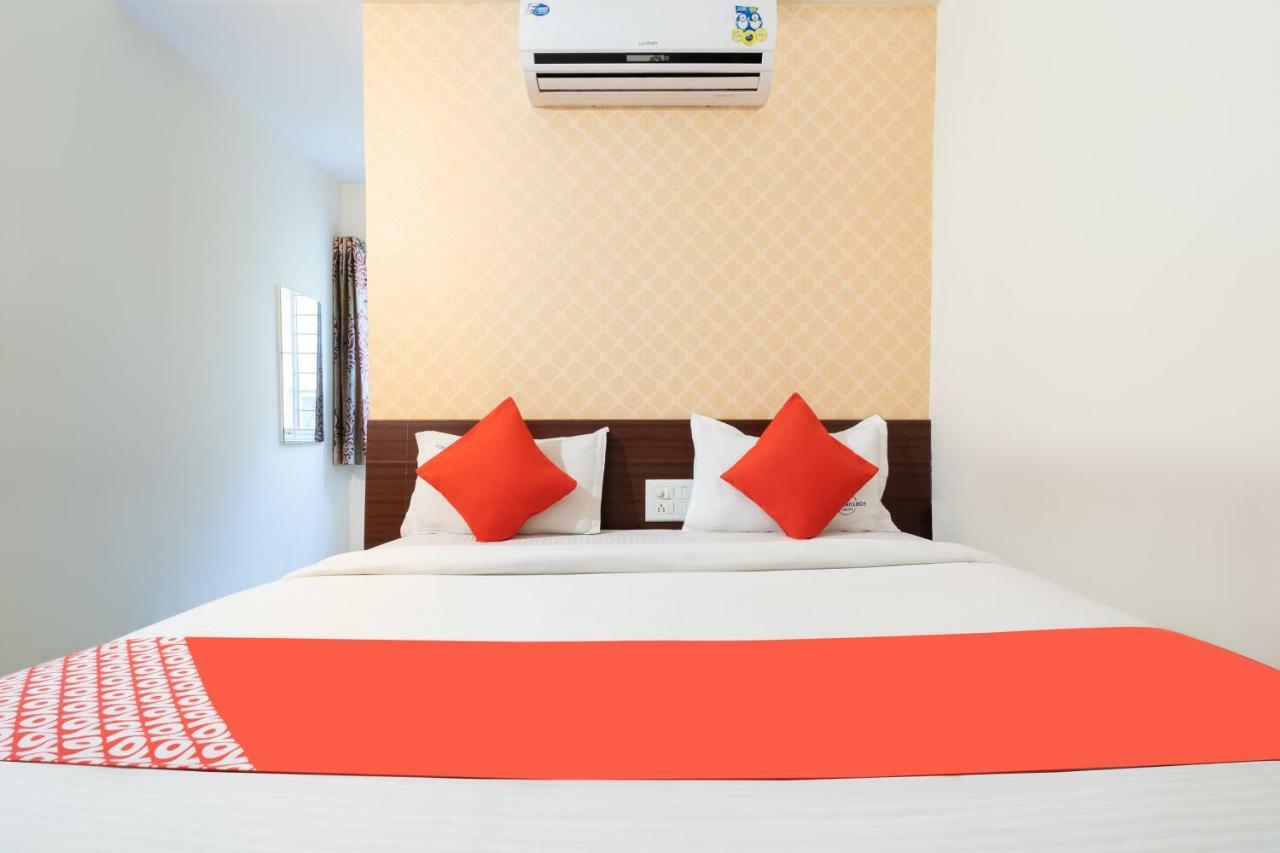 Oyo 2183 Hotel Fortune City Kammasandra 외부 사진