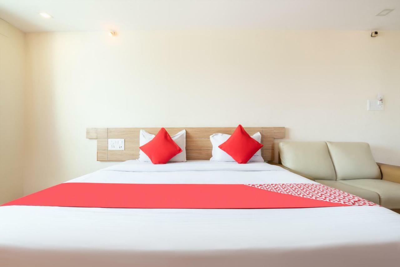 Oyo 2183 Hotel Fortune City Kammasandra 외부 사진