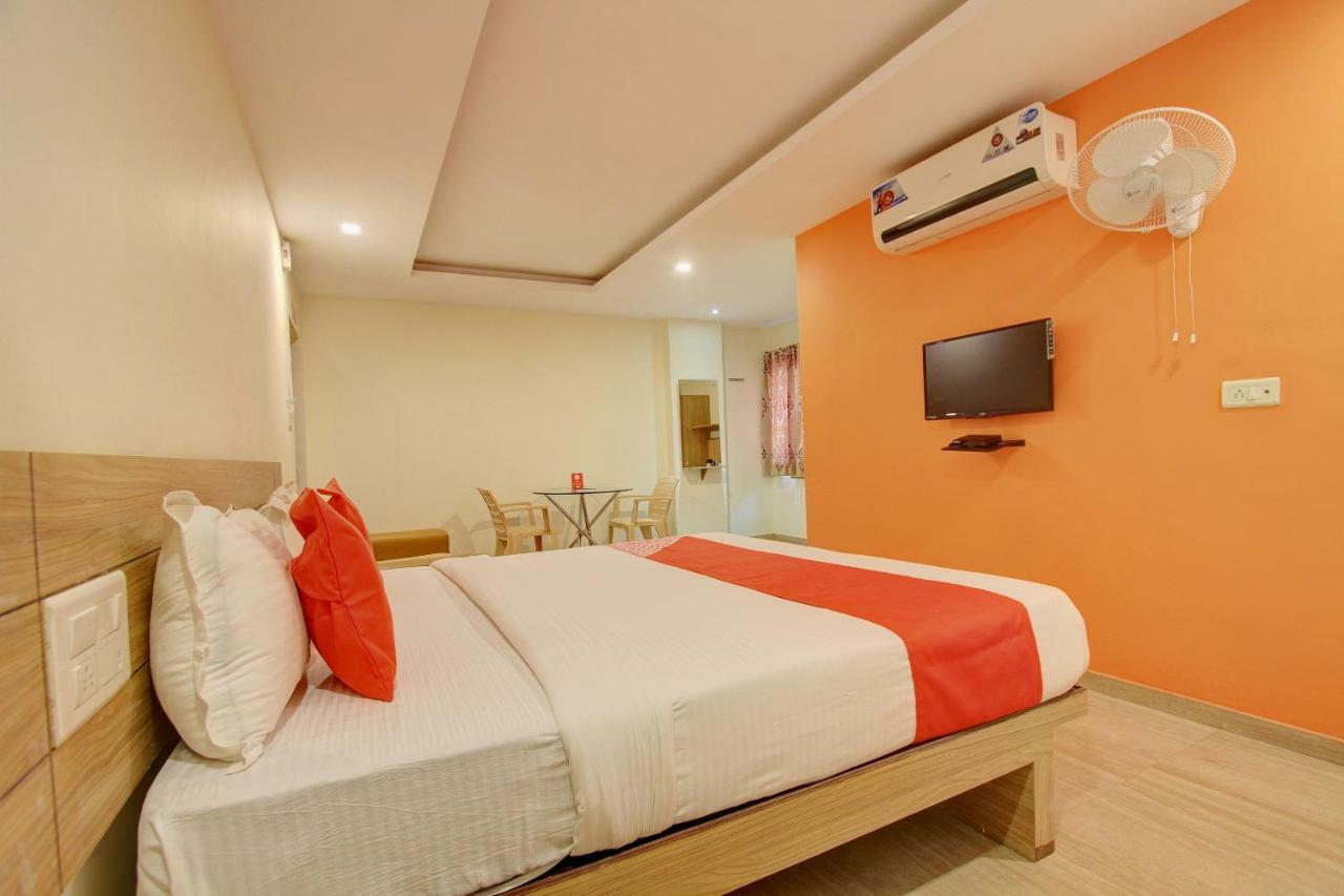 Oyo 2183 Hotel Fortune City Kammasandra 외부 사진
