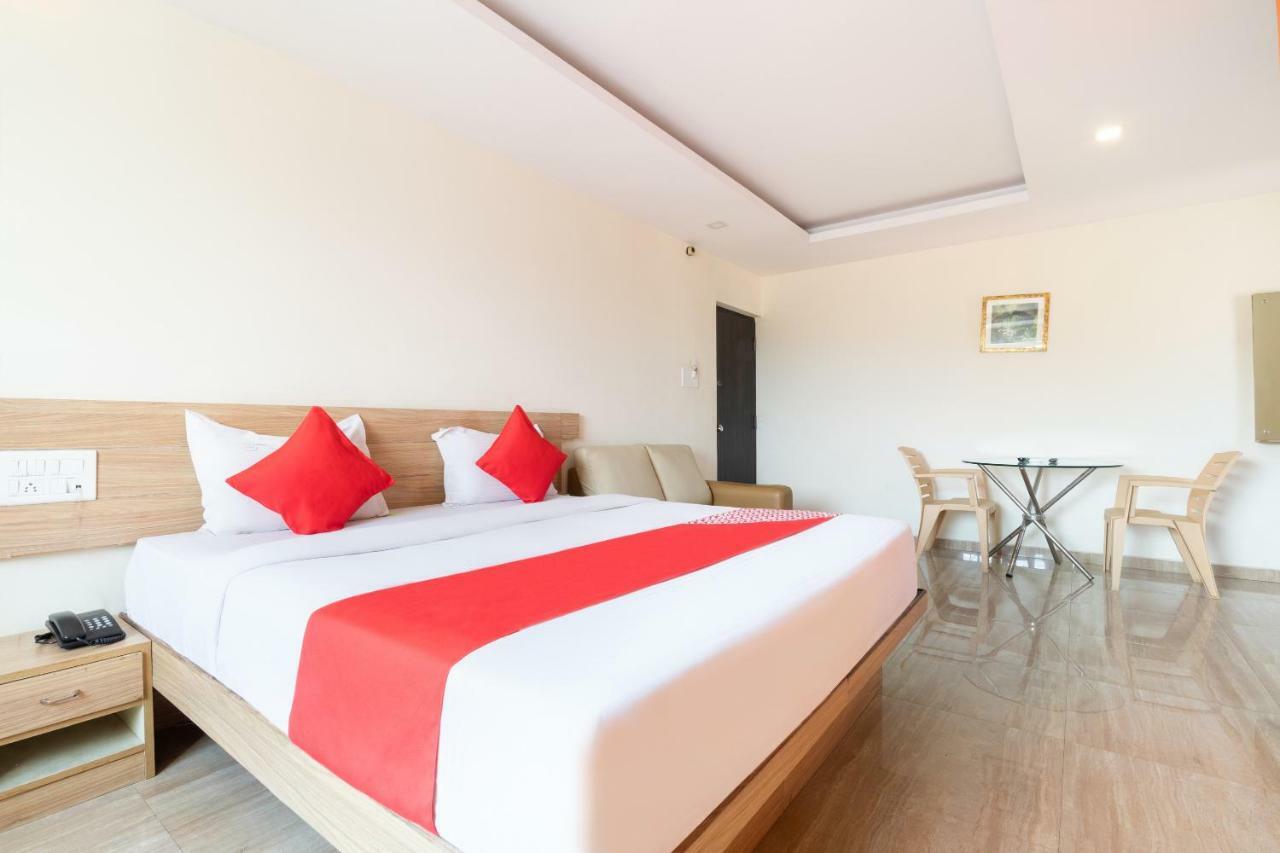 Oyo 2183 Hotel Fortune City Kammasandra 외부 사진
