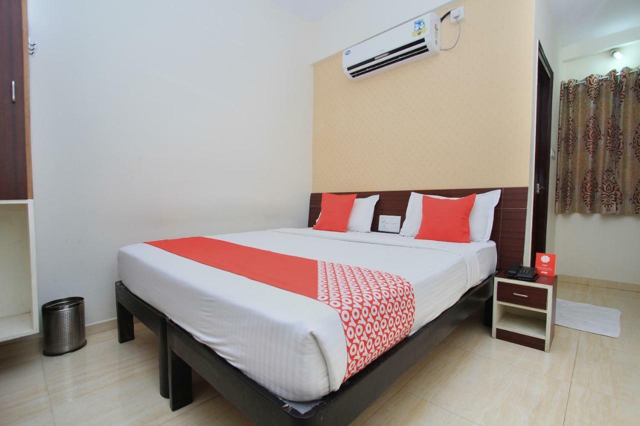 Oyo 2183 Hotel Fortune City Kammasandra 외부 사진