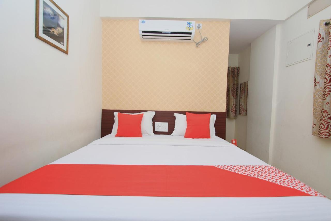 Oyo 2183 Hotel Fortune City Kammasandra 외부 사진